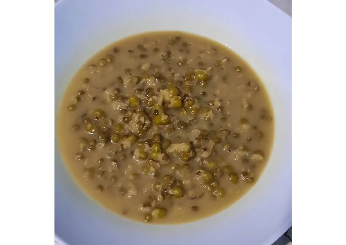 Resep Bubur Kacang Ijo, Bisa Manjain Lidah