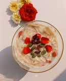 Refreshing Custard Seviyan