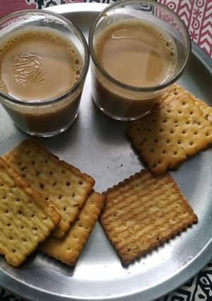 A picture of Chai.