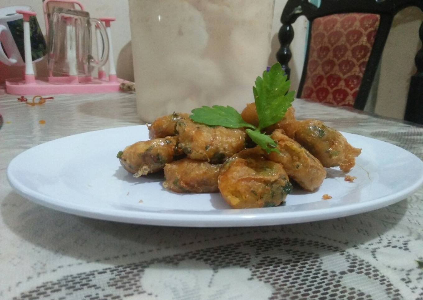 Perkedel kentang simple dan enak