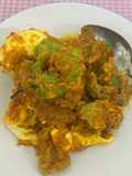 Oseng Cabe Gendot