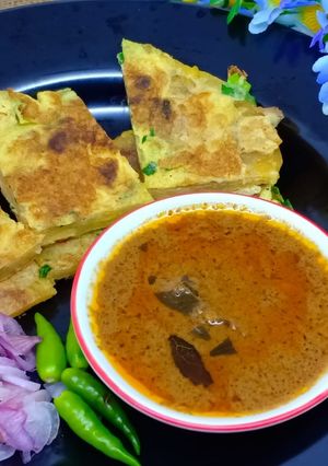 Foto resep Martabak Aceh Acar Bawang Simple