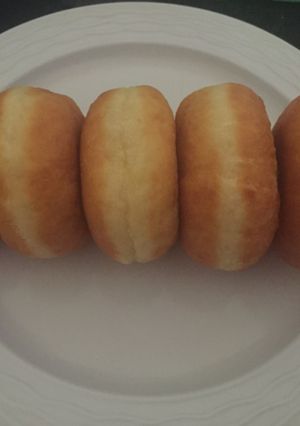 Foto resep Donat ala j.co no ribet anti gagal empuk montok menul menul