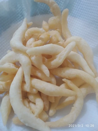 Easy Ways Prepare Recipes Telor Gabus Keju the So Delicious Perfect.