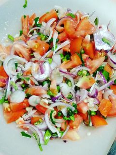 Foto resep Sambal matah