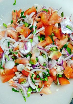 Foto resep Sambal matah