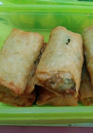 Foto resep Lumpia Tahu