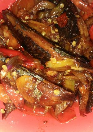 Foto resep Tongkol masak kecap