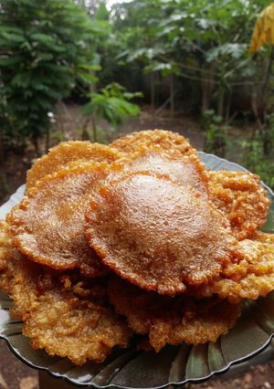 Foto resep Jajanan Pasar : Kue Cucur