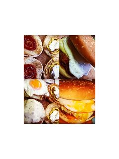 Φωτογραφία της συνταγής Λαχταριστά burger!!!