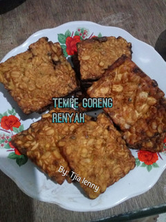 Foto resep Tempe goreng renyah