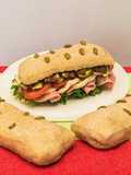 Ciabatta artesanal
