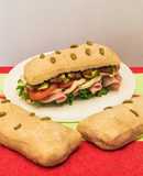 Ciabatta artesanal