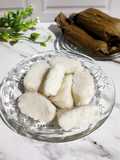 Lontong Daun Pisang Simple