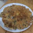2. Telor dadar padang ala uni dedet