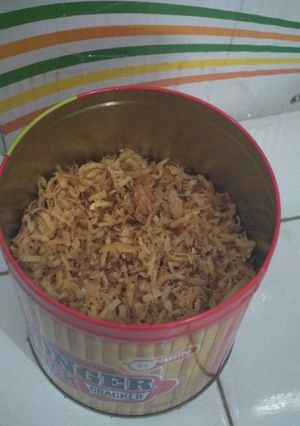Foto resep Orak-arik singkong