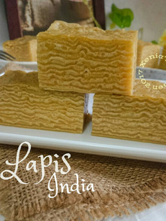 Foto resep Lapis India