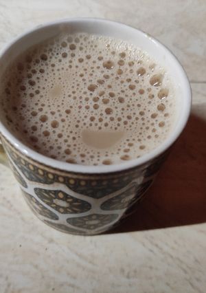 हॉट कॉफी (hot coffee recipe in Hindi) रेसिपी मुख्य फोटो