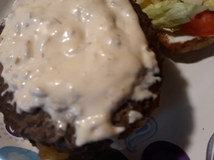 Easy Steps to Make Recipes Sauce for your Hamburgers Batch 69 the  Makes Drooling Perfect.