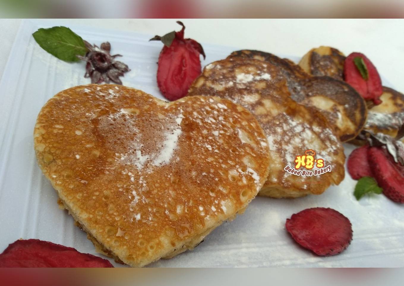 Lovies pancakes