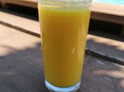 Une photo de extracteur de jus
