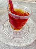 شاي بنكهة القرفه 🍵