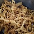 2. Jamur Enoki kriuukk