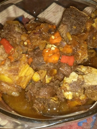 Cara Mudah Membuat Resep Oseng iga sapi simple untuk sahur Anti Ribet, Bikin Ngiler