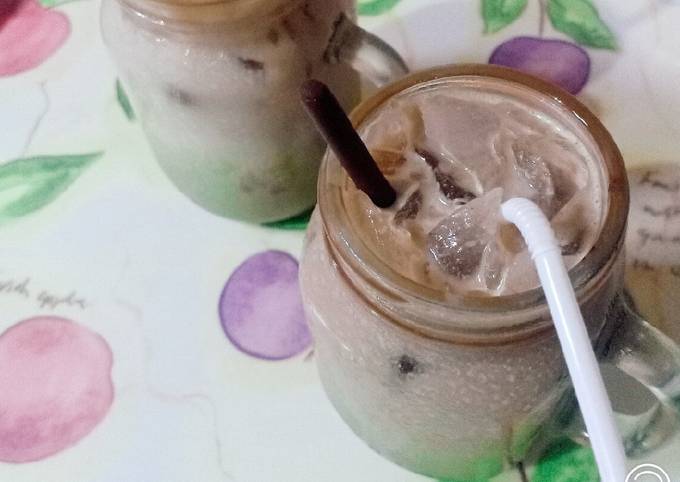 Cara Gampang Menyiapkan Matcha Milk Coffe Anti Gagal