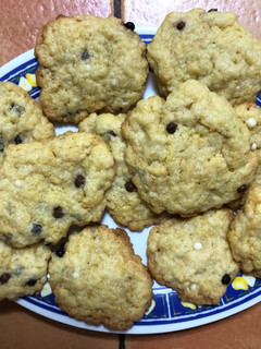Una foto de Galletas cookies 🍪