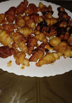 صورة لوصفة ميني مولتو مقلي