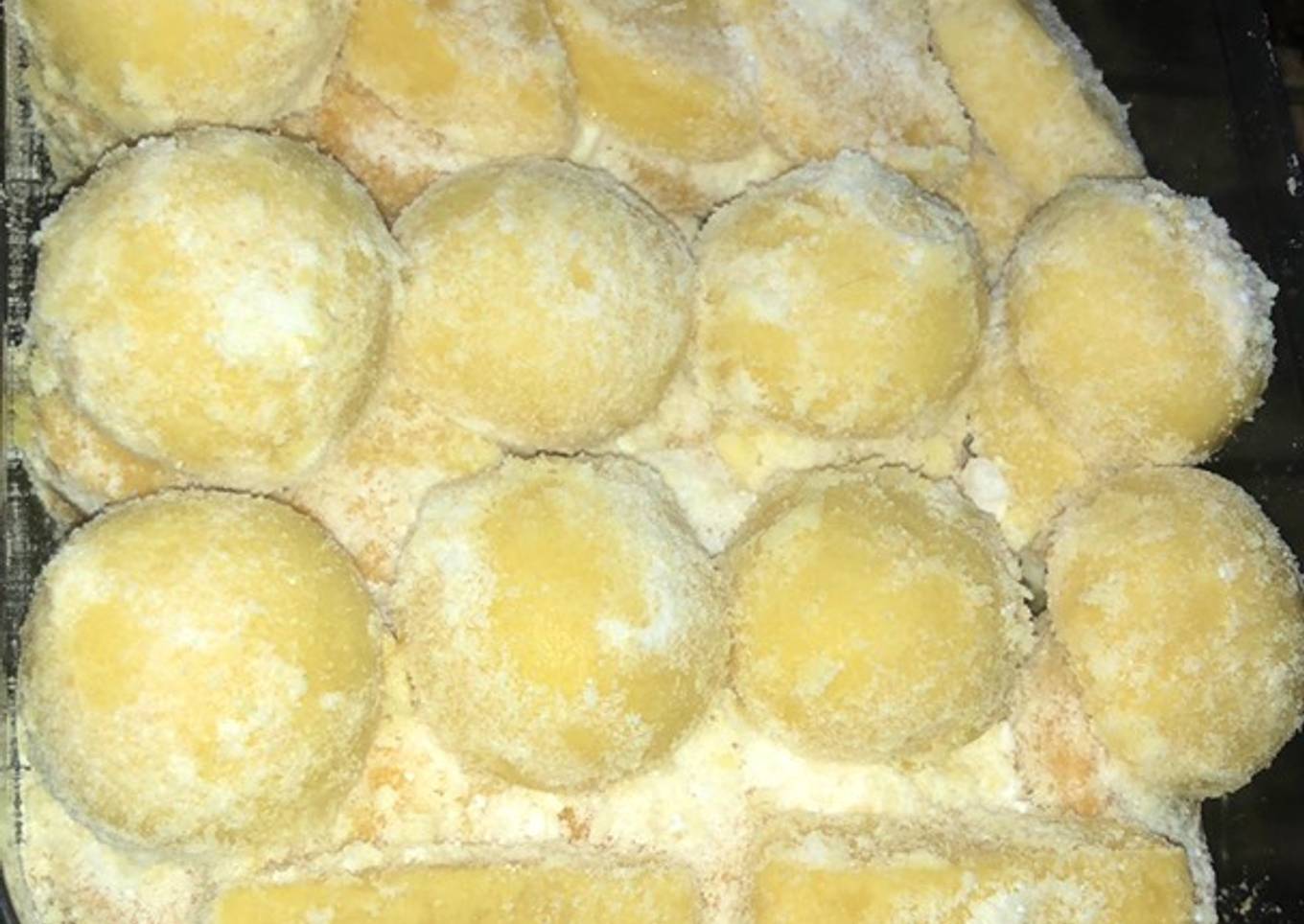 Kue Putri Salju