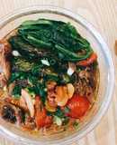 Bánh đa cua Hải Phòng