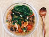 Bánh đa cua Hải Phòng