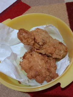 Foto resep Ayam goreng tepung