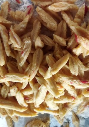 Foto resep Kue bawang gunting