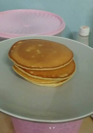 Foto resep Buttermilk Pancake