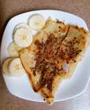 Bánh roti chuối thái lan😅😅