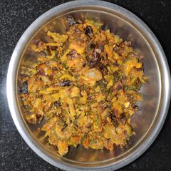 A picture of Karela.
