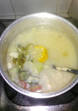 Foto resep Sayur Lodeh Cepat by: Erni Hartanti.Amd😍😄😘
