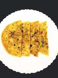 Soppu Paratha /Dill Leaves Paratha