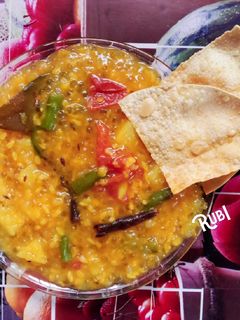 সাবুর খিচুড়ি(sabur khichuri recipe in Bengali) রেসিপির প্রধান ছবি