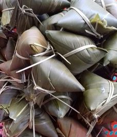 bánh từ gạo nếp