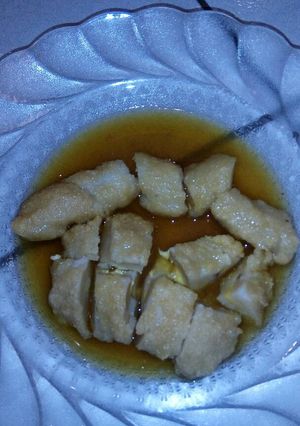 Foto resep Pempek Palembang Gurih