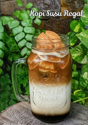 Foto resep Kopi Susu Regal