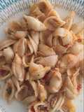 Pastas con atún especial
