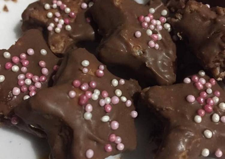Simple Way to Prepare Favorite Star chocolate bread