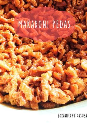 Foto resep Makaroni pedas