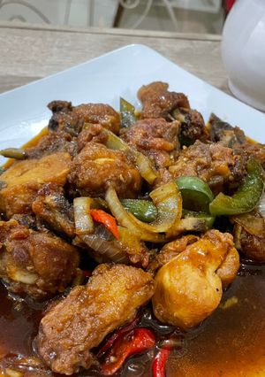 Foto resep 19. Ayam asam manis
