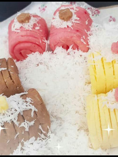 Foto resep Getuk lindri